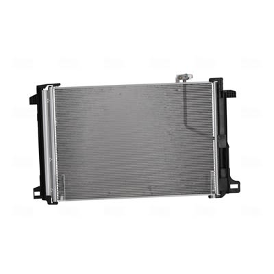 Конденсер кондиціонера MERCEDES C-CLASS W204 07- NISSENS (940035) Nissens фото 8