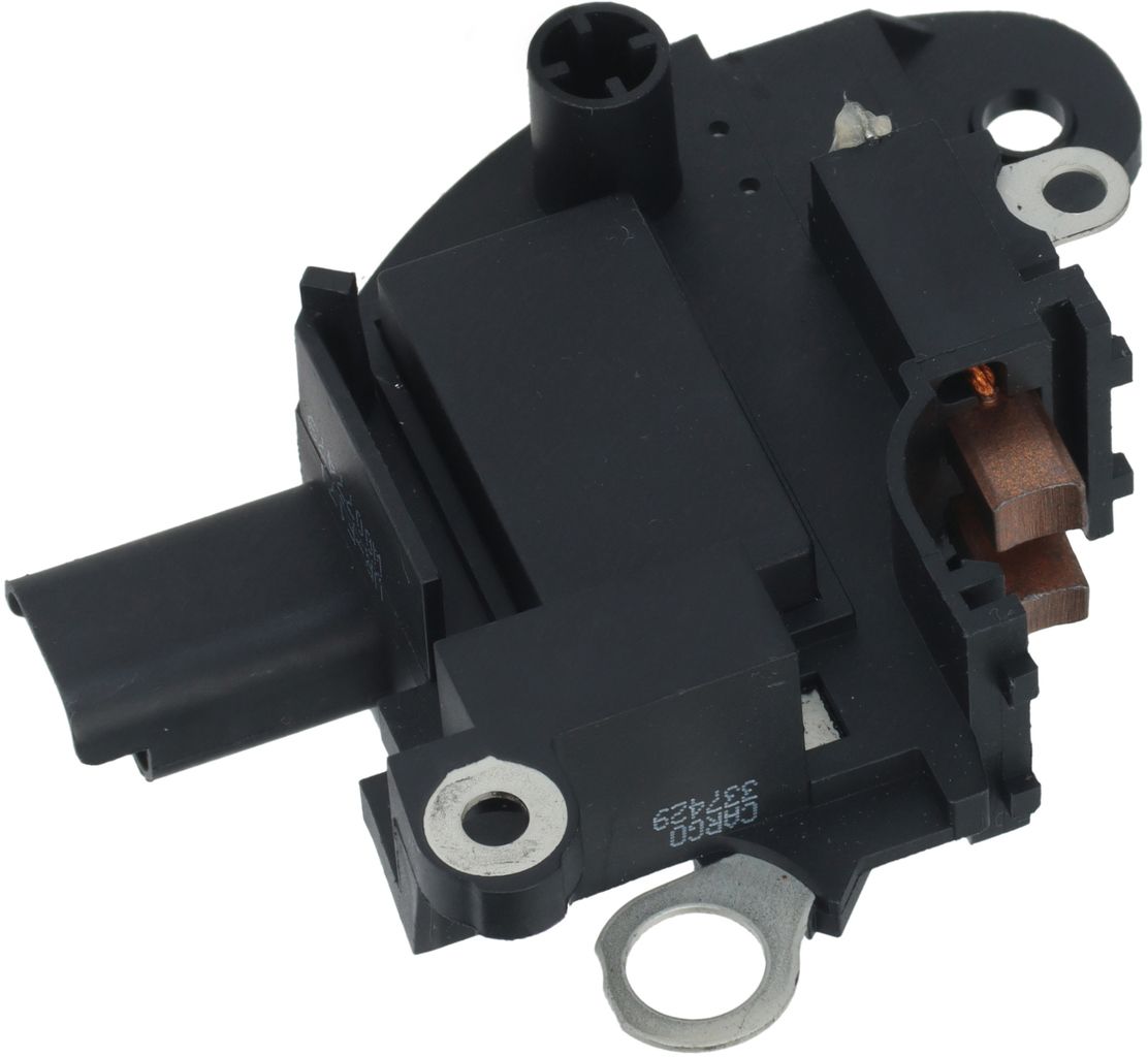 Регулятор напруги (14V) DS DS 3, CITROEN C-ELYSEE, C4 CACTUS, PEUGEOT 2008 I 1.2 11.12- фото 5