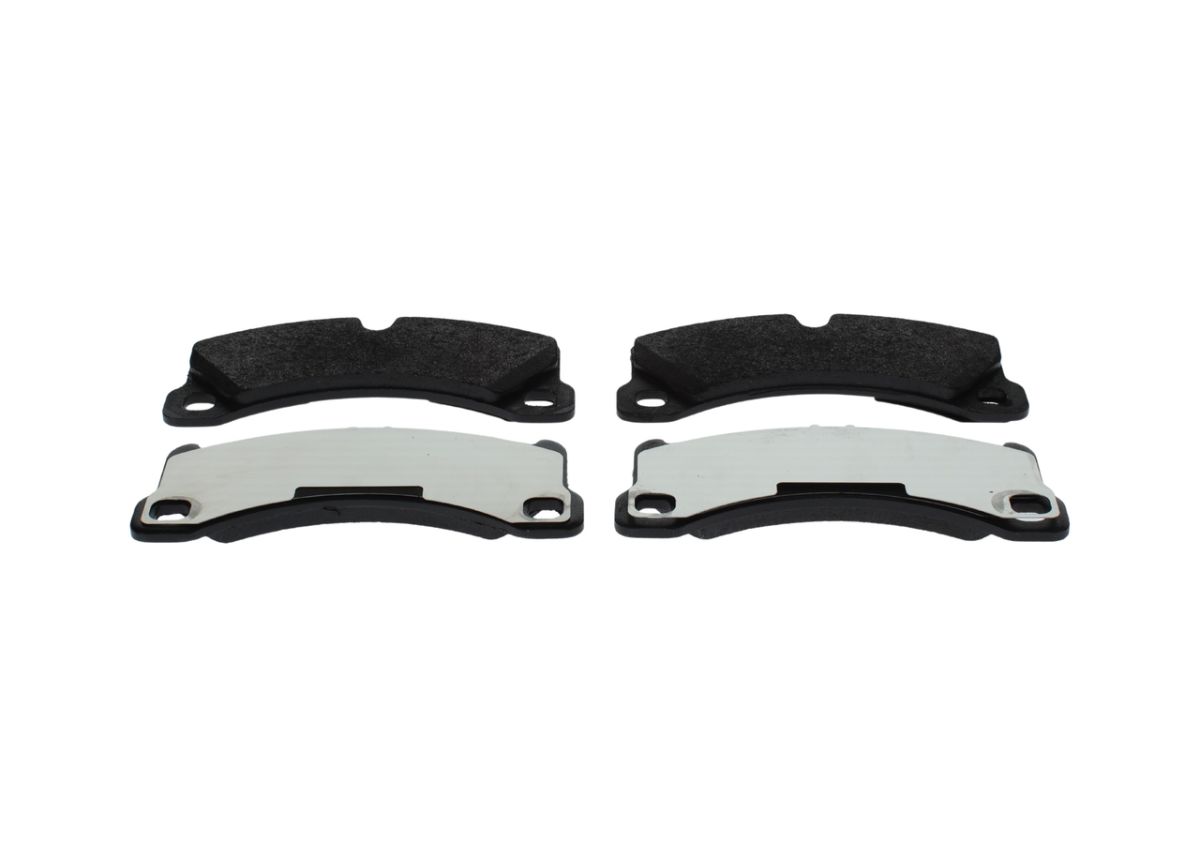 Колодки тормозные (передние) Porsche Cayenne 02-/Macan 14-/Panamera 10-16/VW Touareg 02- фото 8