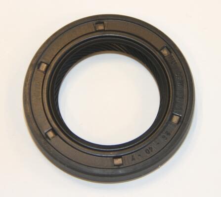 Сальник хвостовика КПП VW T4 2.5 TDI 95-03 (25x40x7) Corteco фото 12