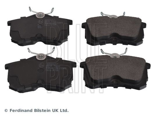 Колодки тормозные (задние) Honda Accord VI/VII 98-08 фото 6