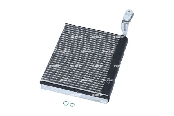 Радіатор кондиціонера BMW X5 (E70/F15/F85)/X6 (E71/E72/F16/F86) 06- (випаровувач) NRF фото 11