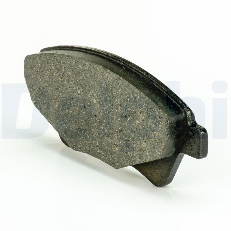 Комплект гальмівних колодок передн , RENAULT GRAND SCENIC II, KANGOO, KANGOO EXPRESS, MEGANE I, MEGANE I COACH, MEGANE II, SCENIC I, SCENIC II 1.4-2.0D 03.99- фото 5