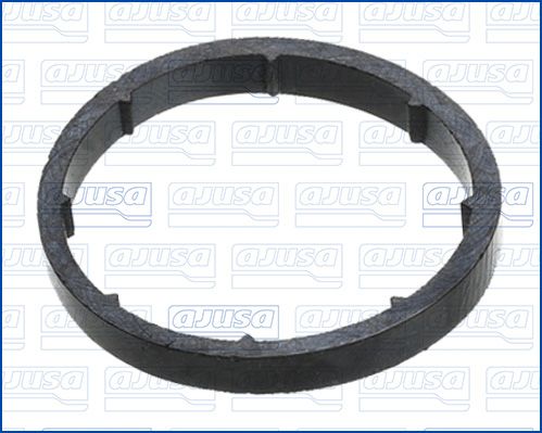 Прокладка двигуна гумова OIL COOLER VAG 3.0TDI (2) AJUSA (01114600) AJUSA фото 4