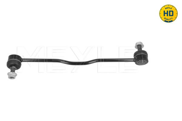 Тяга стабілізатора (переднього) Opel Vectra C 02-08 (L=355mm) Meyle фото 12