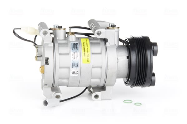 Компресор кондиціонера MAZDA 3 (BK) (03-) 2.0 I 16V NISSENS (89550) Nissens фото 11