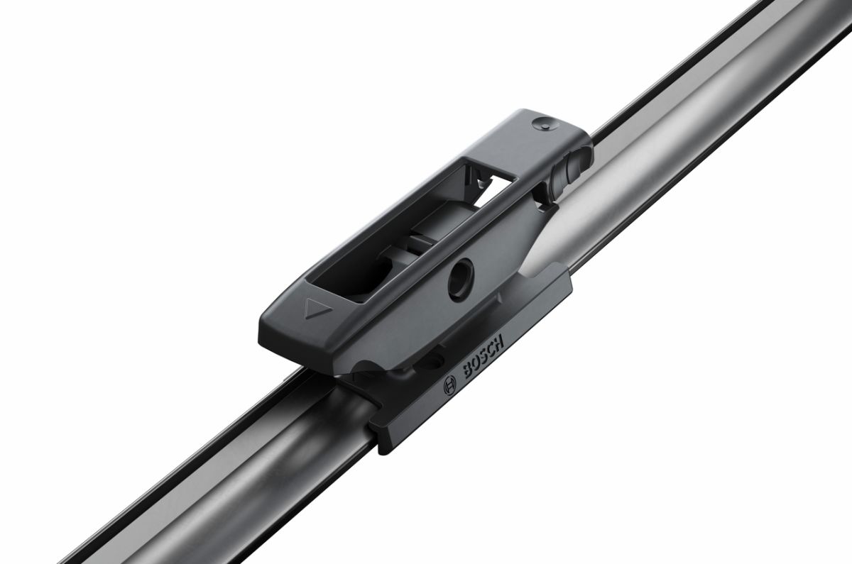 Щітка склоочисника К-Т БЕЗКАРКАСНИЙ AEROTWIN 600/550 MM A424S BOSCH (3 397 007 424) Bosch фото 12