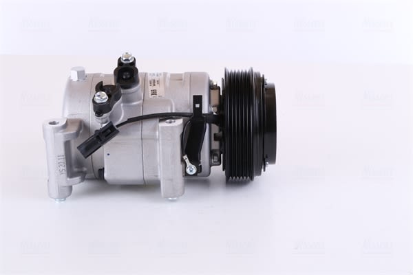 Компресор кондиціонера MAZDA CX-5 (KE, GH) (11-) 2.0 I 16V NISSENS (890614) Nissens фото 10