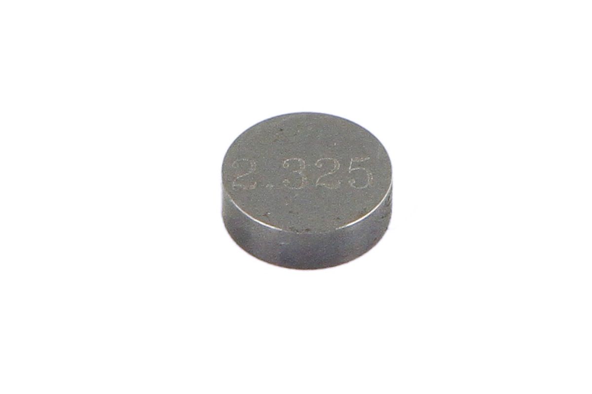 Płytka zaworowa 7.48 x 2.325 mm 4 RIDE PZ7482325