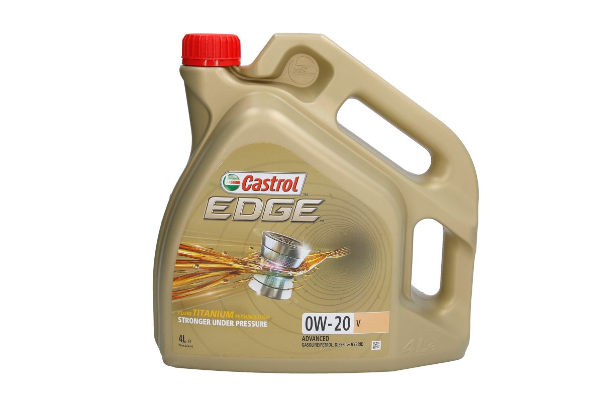 Castrol 0w20 volvo артикул