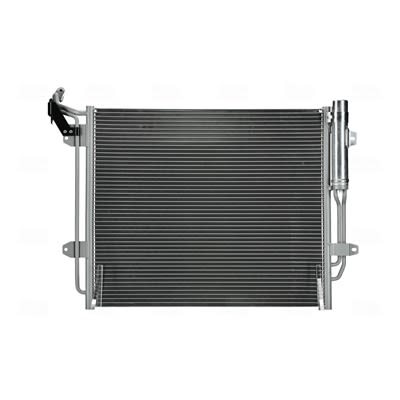 Конденсер кондиціонера VOLKSWAGEN SHARAN (10-) 1.4 TSI (+) NISSENS (940256) Nissens фото 8
