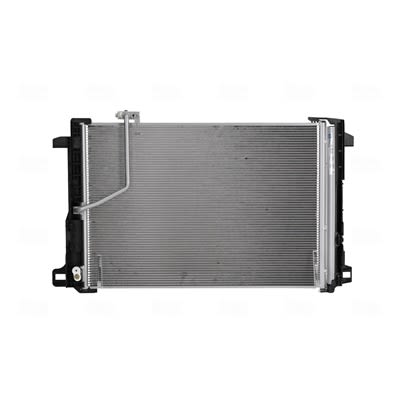 Конденсер кондиціонера MERCEDES C-CLASS W204 07- NISSENS (940035) Nissens фото 6