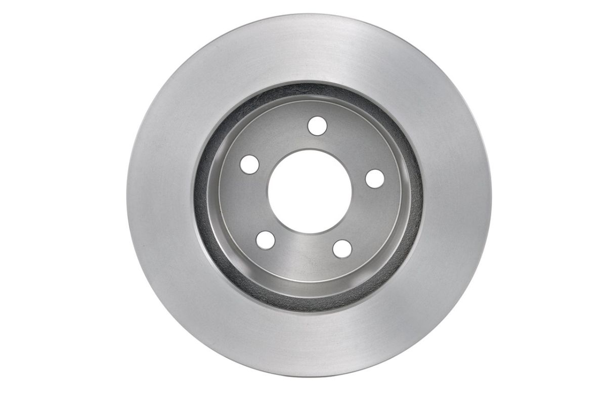 Диск гальмівний ВЕНТИЛ JEEP CHEROKEE (XJ) 4.0 1983.09-2001.09 BOSCH (0 986 479 386) Bosch фото 5