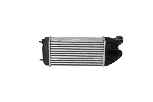 Радіатор інтеркулера Citroen C3/Peugeot 2008/207/208 1.4-1.6HDi 09- NRF фото 9