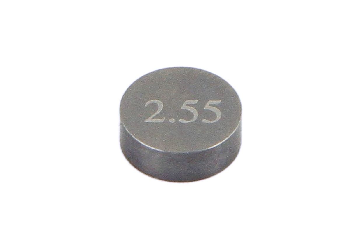 Płytka zaworowa 7.48 x 2.55 mm 4 RIDE PZ748255