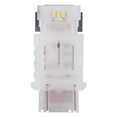 LED лампочка (упаковка-блістер 2шт) P27/7W 12В 2Вт без гомологічного сертифікату LEDriving SL, Білий 6000K фото 4