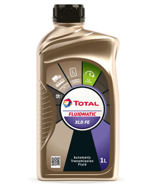 Олива для автоматичних трансмісій FLUIDMATIC (1L)