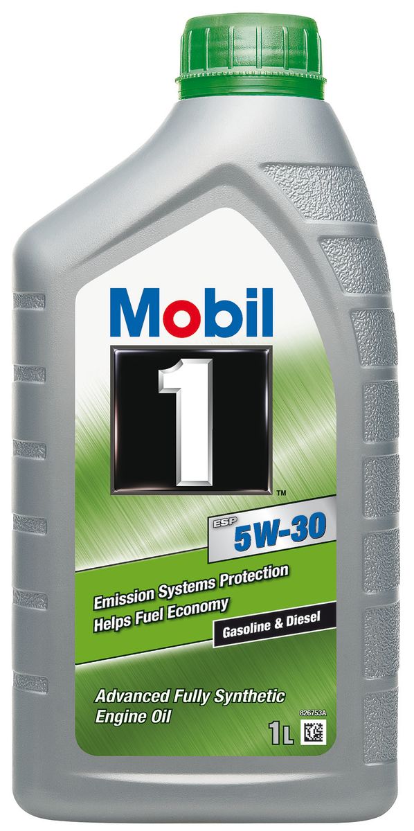 Olej syntetyczny MOBIL 1 ESP Formula 5W30, 1 litr Sklep