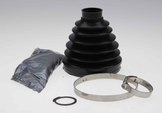 Пильовик ШРКШ гумовий + мастило BELLOW SET, DRIVE SHAFT SPIDAN (37071) Spidan фото 3