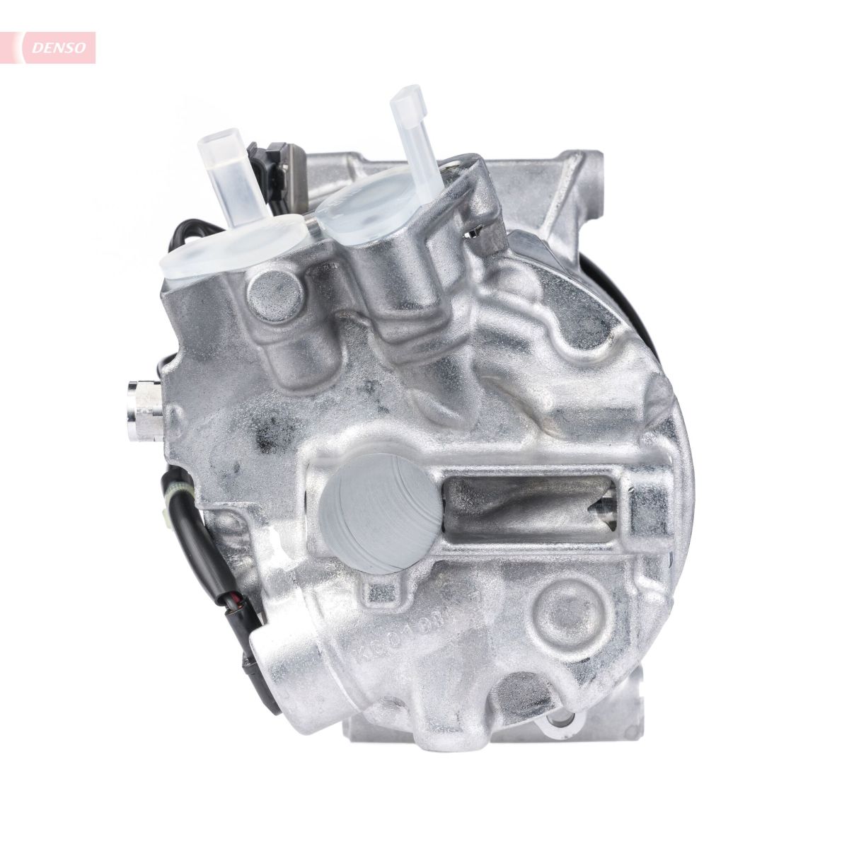 Компресор кондиціонера NISSAN QASHQAI II (J11, J11_) 1.2 2013.11 - 1.2 DIG-T HRA2DDT DENSO (DCP46020) Denso фото 9
