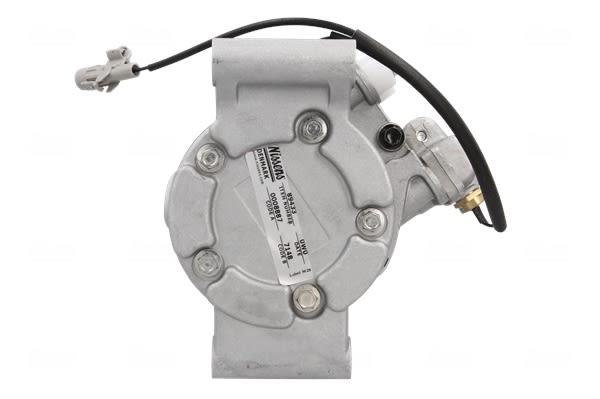 Компресор кондиціонера TOYOTA HI-LUX (05-) 2.5 TD (+) NISSENS (89433) Nissens фото 9