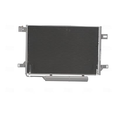 Конденсер кондиціонера MERCEDES A-CLASS 04- NISSENS (94910) Nissens фото 8