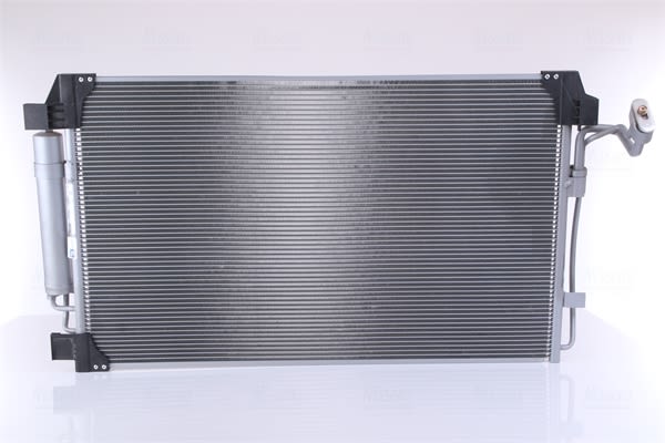 Конденсер кондиціонера NISSAN TEANA L33R (13-) 2.5 I|NISSAN TEANA L33R (13-) 3.5 I NISSENS (940672) Nissens фото 6