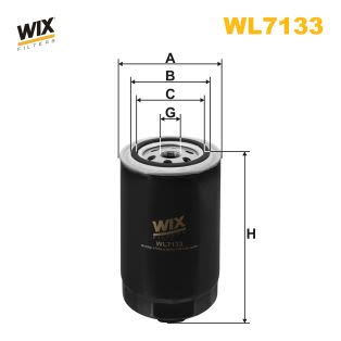 Фільтр масляний VW T4 2.4D/2.5TDI 90-03 WIX Filters фото 9