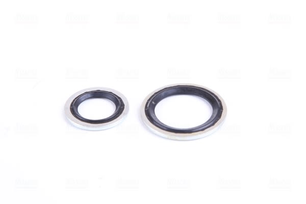 Компресор кондиціонера OPEL MERIVA B (10-) 1.4 I 16V|OPEL MERIVA B (10-) 1.4 I 16V TURBO NISSENS (89425) Nissens фото 12