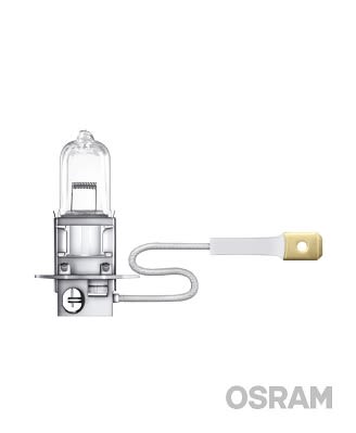 Автолампа галогенова 100W H3 12V 100W PK22S/OFF-ROAD SUPER BRIGHT PREMIUM OSRAM (62201SBP) osram фото 3