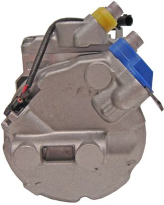 Компресор кондиціонера BMW 5 (E60) 530 D 2001.12 - 2010.03 MAHLE (ACP 100 000S) Mahle фото 10