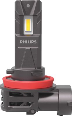 Комплект світлодіодних автоламп H8/H9/H16 LED 12V 20W 6000K PGJ19-1/3/5 / ULTINON ACCESS 2500 / Х PHILIPS (11366U2500CX) Philips фото 6
