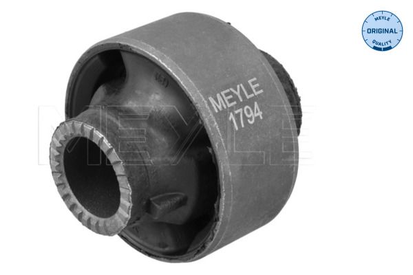 Сайлентблок важеля (переднього/знизу/ззаду) Toyota Yaris 1.0-1.8 05-14 Meyle фото 12