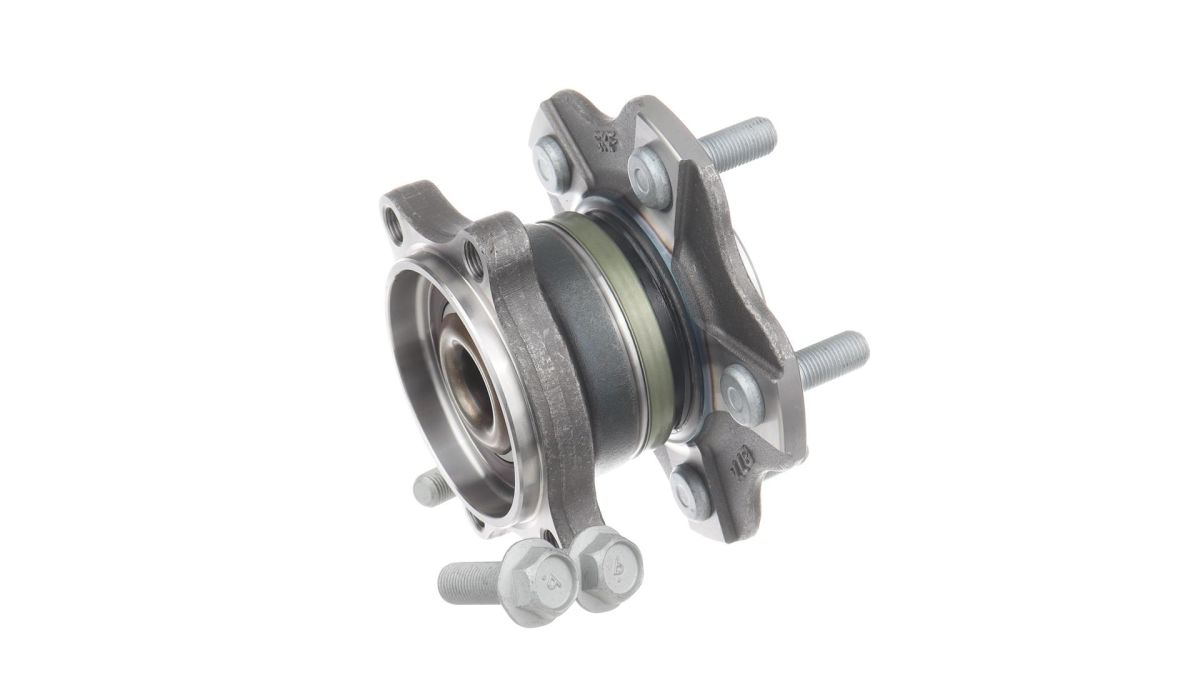 Ступиця колеса в зборі NISSAN MAXIMA QX V (A33) — 2.0 V6 24V (1999.04 — 2003.11); ( ) SKF (VKBA 7418) SKF фото 6