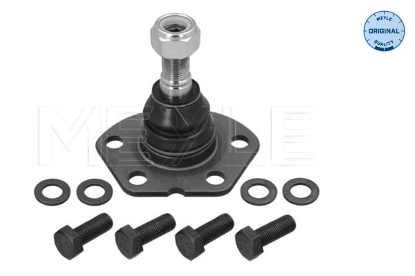 Опора кульова (передня/знизу) Fiat Ducato/Peugeot Boxer (1.8t) 02-06 Meyle фото 7