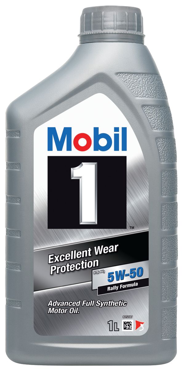 Olej syntetyczny MOBIL 1 Peak Life 5W50, 1 litr - Sklep Inter Cars