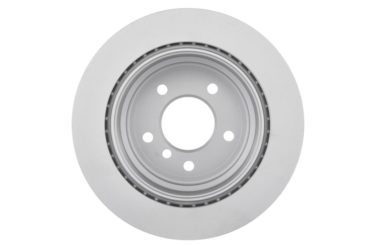 Диск тормозной (задний) BMW 1 (E81/E87)/3 (E90-E93) 04-13/X1 (E84) 09-15 (300x20)(с покр.)(вентилир) фото 10