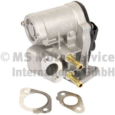 Клапан EGR AUDI A3, SKODA OCTAVIA II, VW EOS, GOLF PLUS V, GOLF V, JETTA III, PASSAT B6, POLO IV, TOURAN 1.4/1.6 02.02-10.10 фото 3