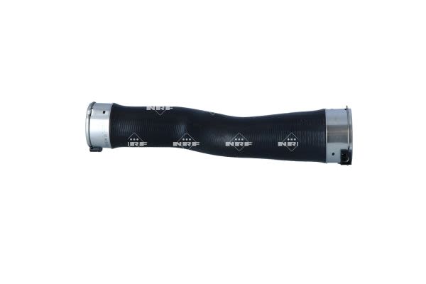Патрубок інтеркулера (R) BMW 5 (F10/F07) 2.0d 10-16 (B47/N47) NRF фото 12