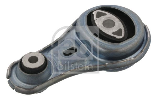 Подушка двигуна передн прав, нижн, гумово-металев. NISSAN PRIMASTAR, OPEL VIVARO A, RENAULT TRAFIC II 1.9D/2.0D/2.5D 03.01- фото 3