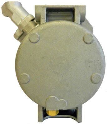Компресор кондиціонера MITSUBISHI PAJERO III (V7_W, V6_W) 3.2 2000.04 - 2006.12 3.2 DI-D MAHLE (ACP 982 000S) Mahle фото 11