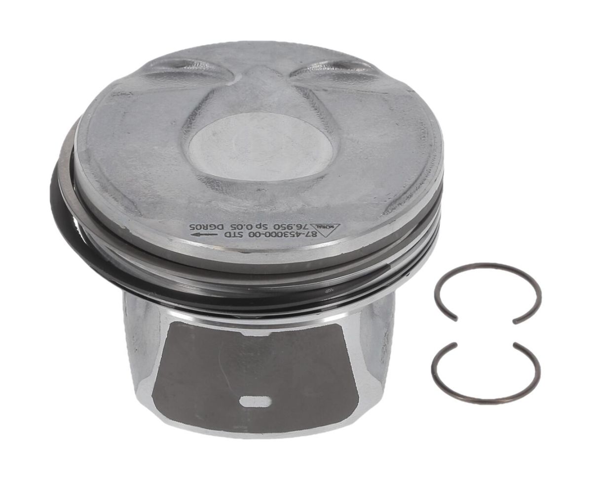 Поршень PSA EP6CDT, 77.00MM STD NURAL (87-453000-00) Nural фото 4