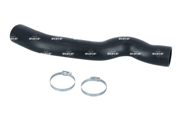 Патрубок інтеркулера (R) Volvo C30/S40/V50 1.6 D (D 4162 T) 10-12 NRF фото 12