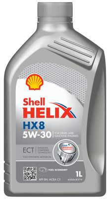 Моторна олива Helix (1L) 5W30 ,API SN, ACEA C3, BMW LL-04, MB 229.31, MB 229.51, VW 504.00, VW 507.00 фото 2