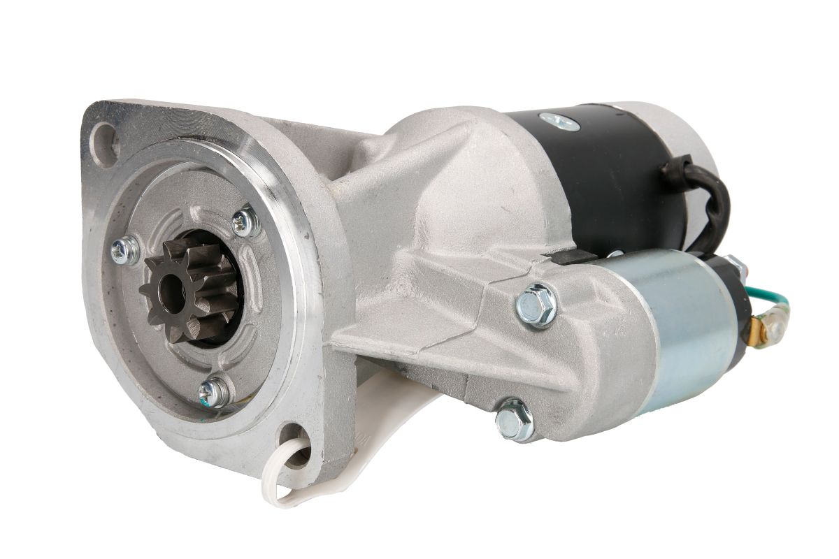 Стартер спорт. Стартер 12в Isuzu.