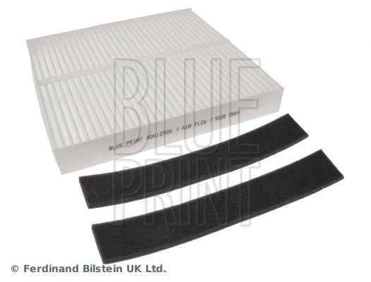Фільтр салону Nissan X-trail 01-/ Murano 03-/ Infiniti EX 08-/ FX 03- Blue Print фото 12