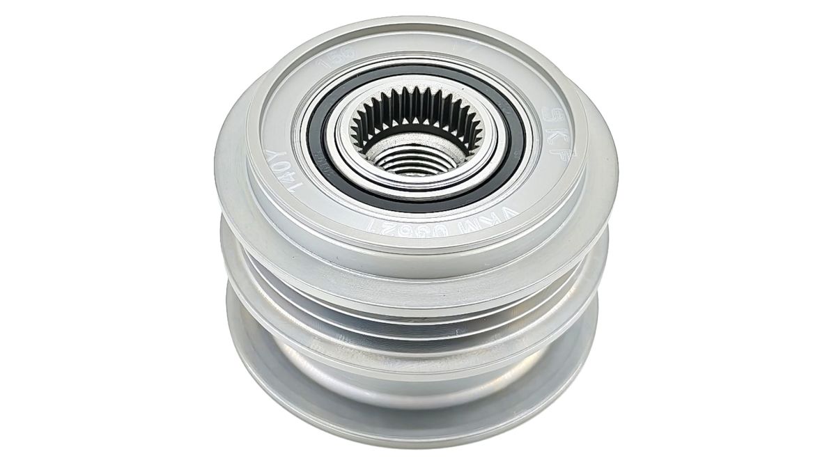 Муфта генератора RENAULT 1.2/15- SKF (VKM 03621) SKF фото 3