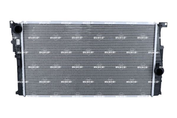 Радіатор охолодження BMW 1 (F20/F21)/3 (F30/F80) 11- B38/B47/N13/N20/N47/N55 NRF фото 8