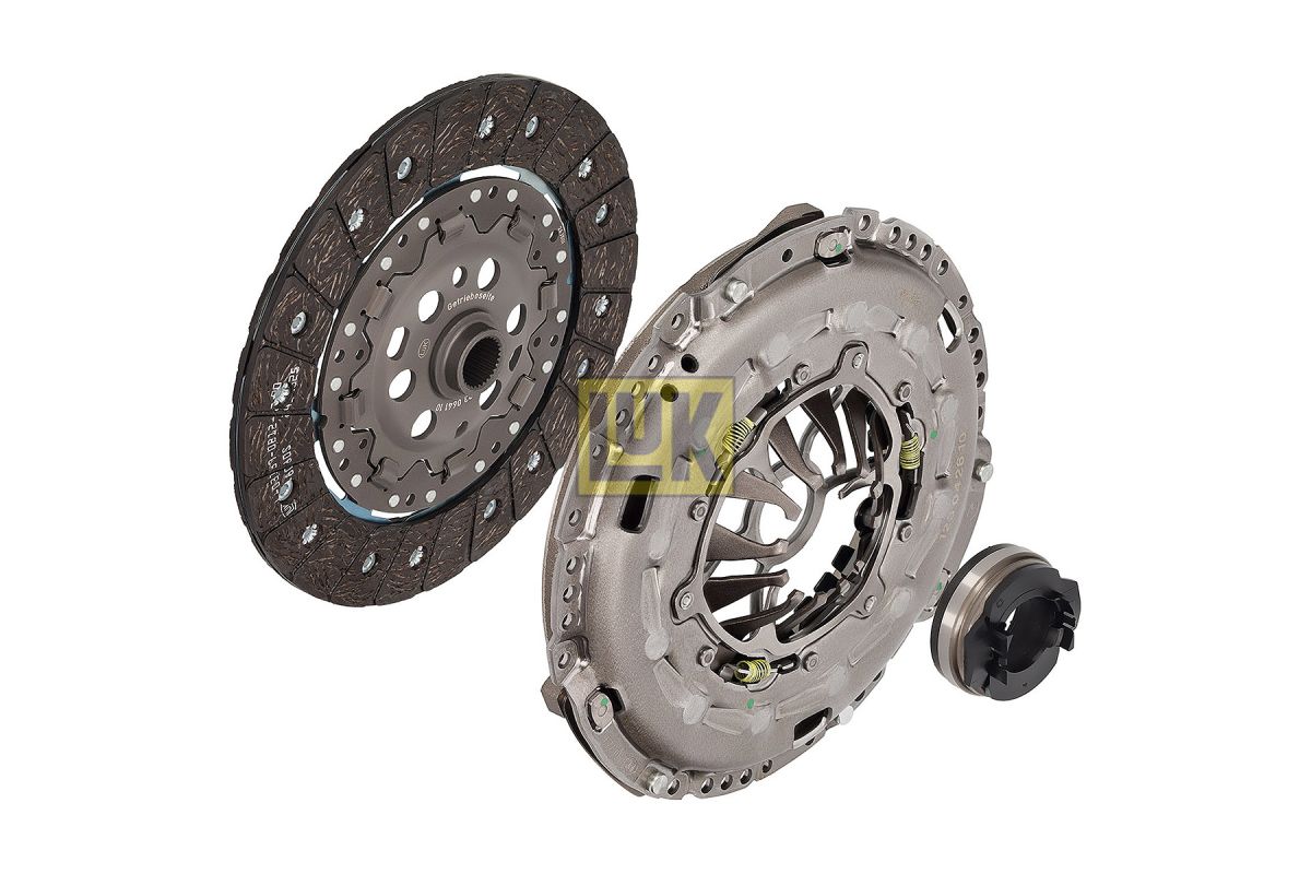 Комплект сцепления VW T5/T6 2.0 TDI 09- 62/75/84kw, CAAA,CAAB,CAAD фото 10
