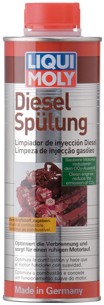 Промивка дизельних систем DIESEL SPULUNG 0,5Л LIQUI MOLY (21955) Liqui Moly фото 3